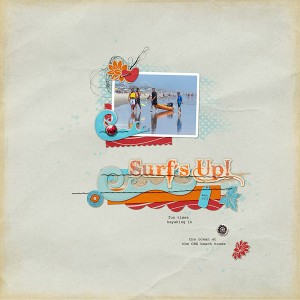 Surf's Up