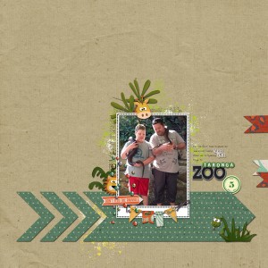 Taronga Zoo