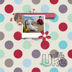 THE UKE