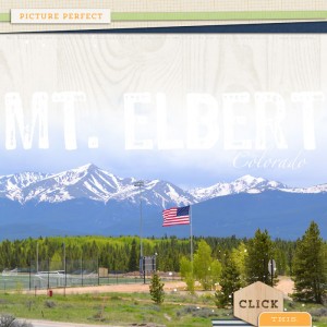 mt. elbert.