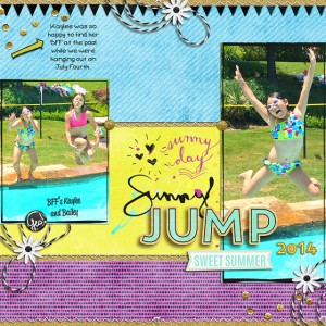 Summer Jump