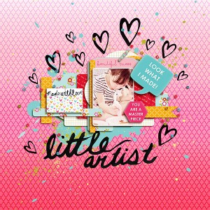 Little Artist