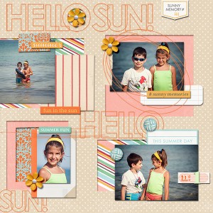 Hello Sun