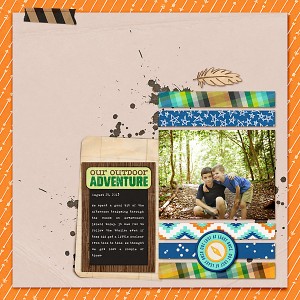 outdoor adventure
