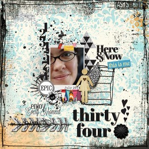 Thirty Four
