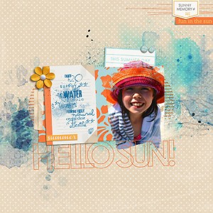 Sunny Memory #101