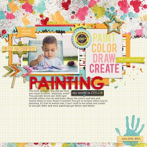 Painting My World In Color