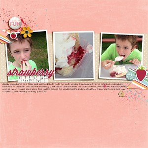 strawberry festival