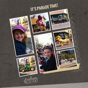 Parade Time