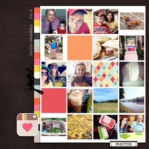 Insta-grammed 2014 (June  pg. 2)