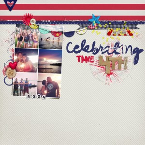 Celebrating the 4th