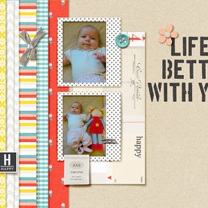 Life is Better With You