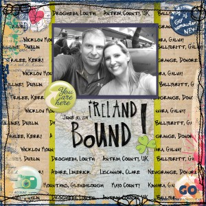 Ireland Bound