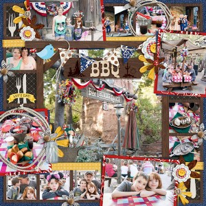 Big Thunder Ranch BBQ