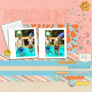 sunny memory