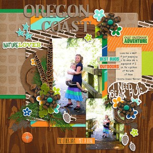 Oregon Coast
