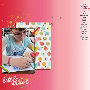 little artist