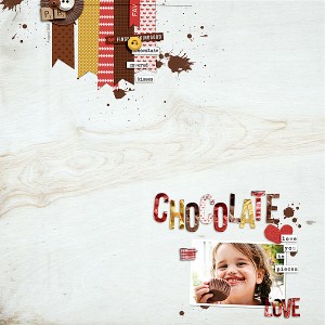 For the Love of Chocolate