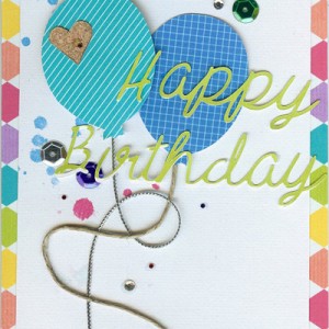 Birthday Card
