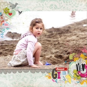 Sweet girl