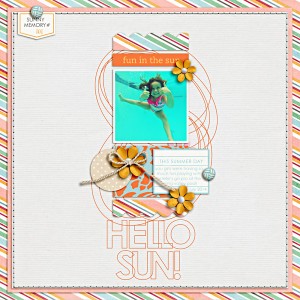 hello sun