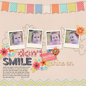 Don't Smile
