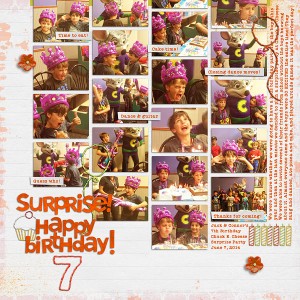 Surprise!