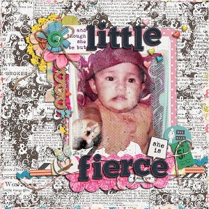 Little Fierce