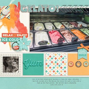 Gelato!