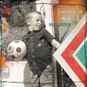 Profiter des vacances