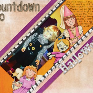 Countdown to Halloween