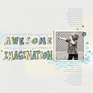 awesome imagination