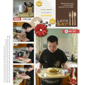 Meal Preparation