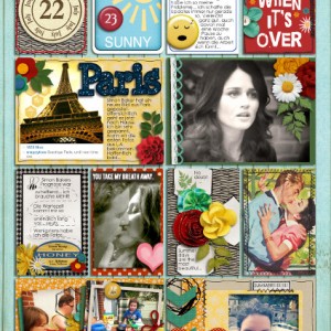 My Diary- July 22