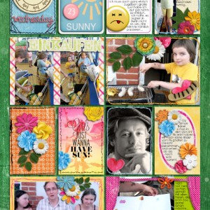 My Diary- July 23