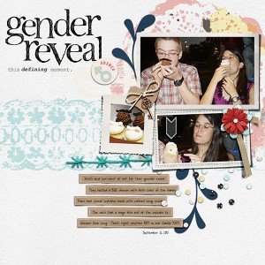 Gender Reveal