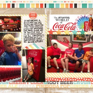 World of Coke