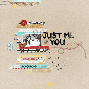 Just Me & You