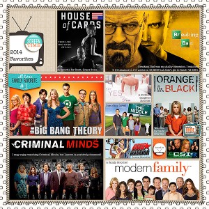 Family TV Favorites