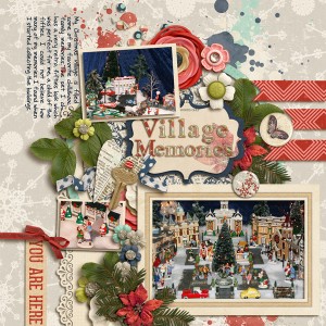 Village Memories 1