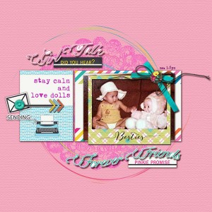 Stay Calm & Love Dolls