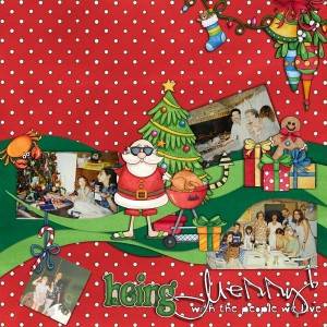 1998 Being Merry