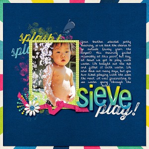 Sieve Play