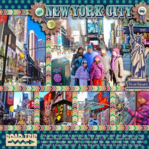 New York City