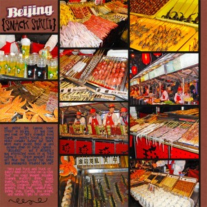 Snack Street
