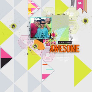 a whole lotta awesome