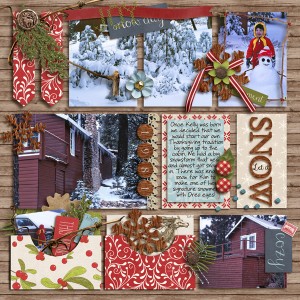 Let it Snow