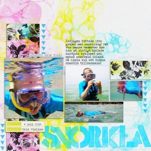 Snorkeling