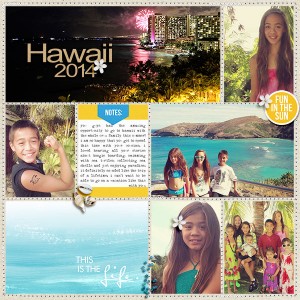Hawaii 2014