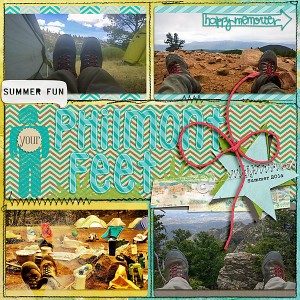 Your Philmont Feet